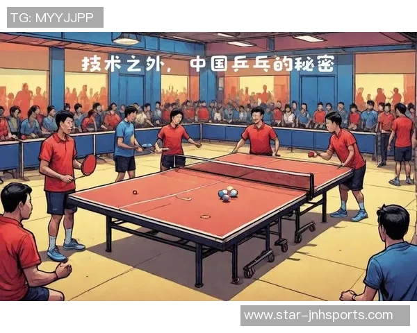 乒乓球战术解析武汉乒乓球队灵活转换体系的优势与应用 乒乓球战术解析武汉乒乓球队灵活转换体系的优势与应用